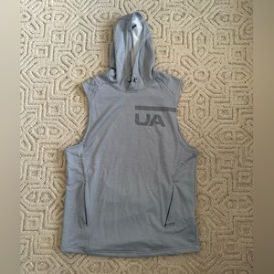 Under Armour Sleeveless Hoodie